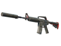 M4A1-S Briefing